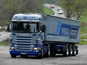 Scania R470 4x2 Highline '2004